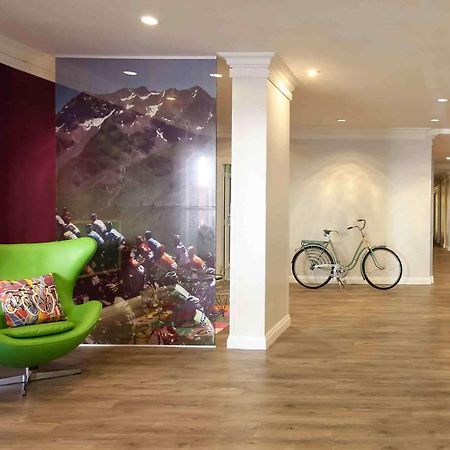 Ibis Styles Joinville Dış mekan fotoğraf