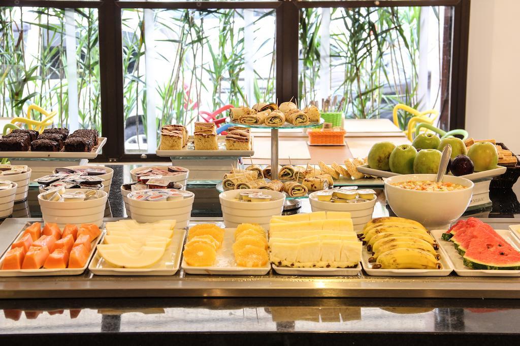Ibis Styles Joinville Dış mekan fotoğraf