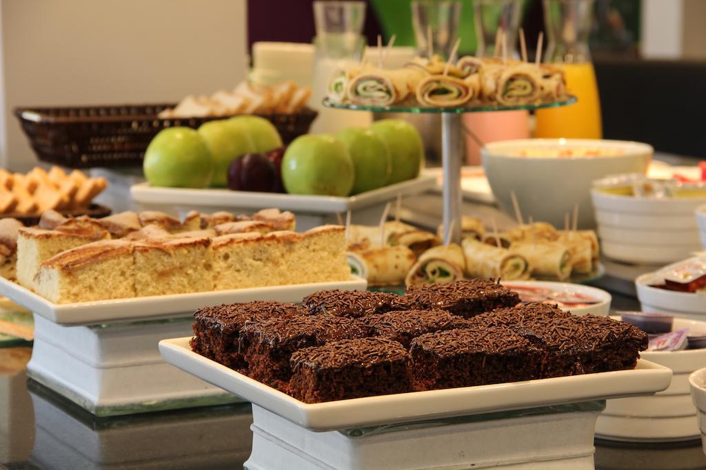 Ibis Styles Joinville Dış mekan fotoğraf