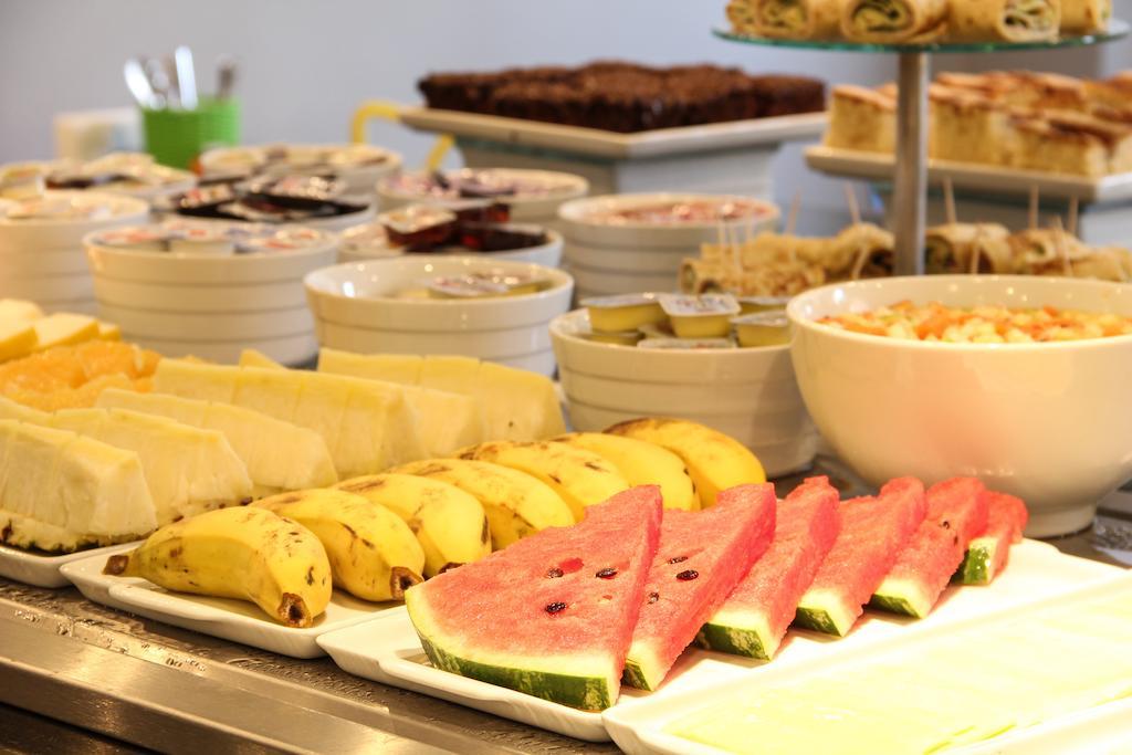 Ibis Styles Joinville Dış mekan fotoğraf