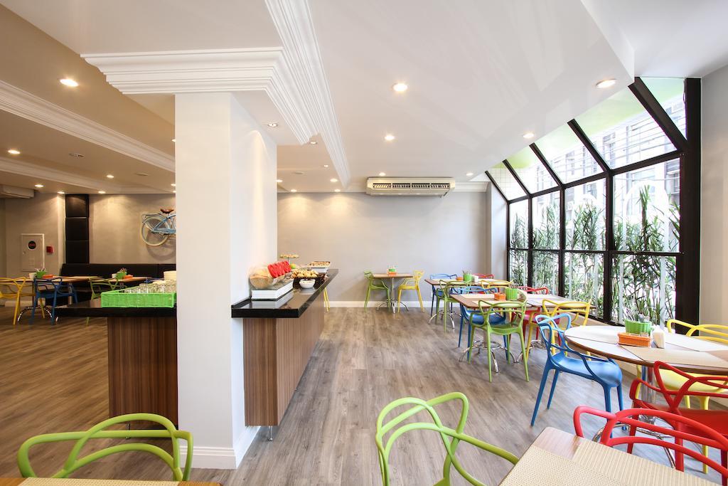 Ibis Styles Joinville Dış mekan fotoğraf