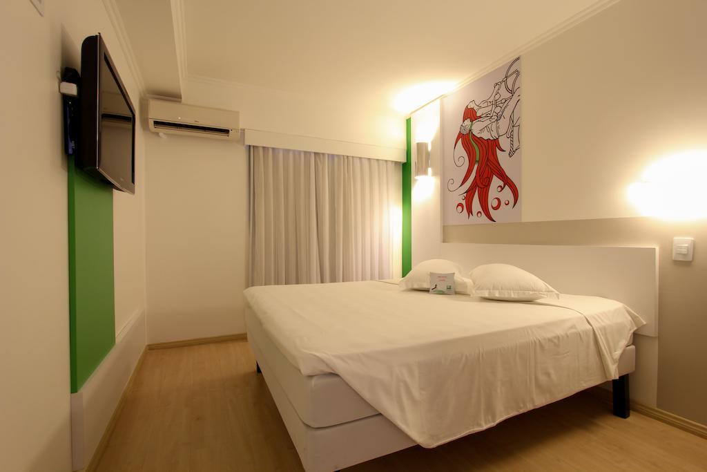 Ibis Styles Joinville Dış mekan fotoğraf