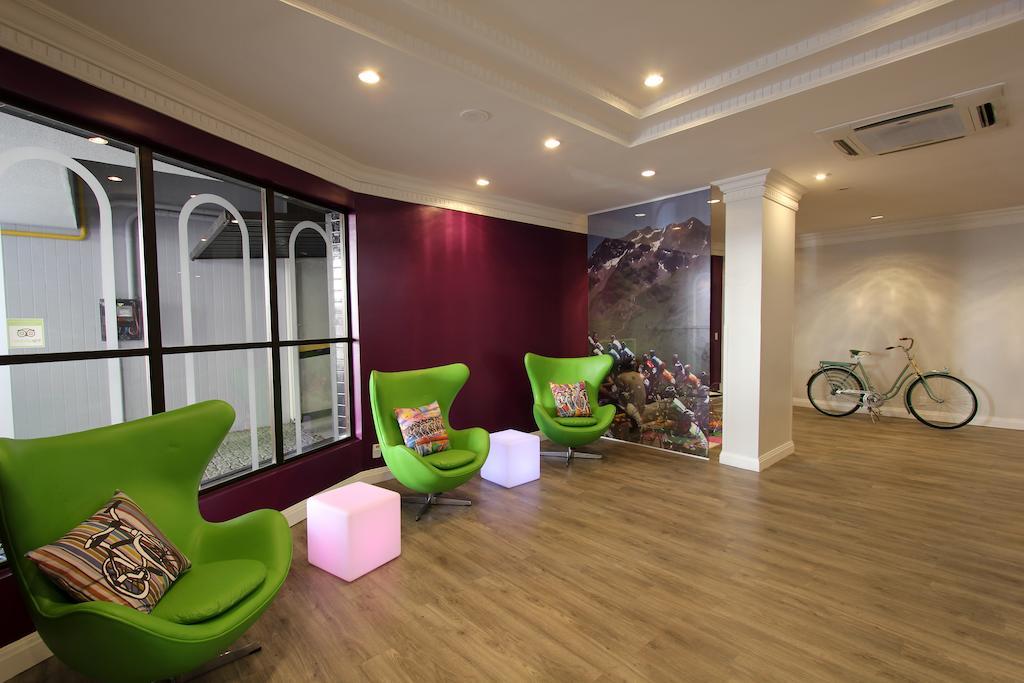 Ibis Styles Joinville Dış mekan fotoğraf