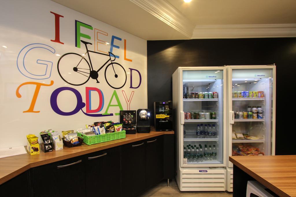 Ibis Styles Joinville Dış mekan fotoğraf