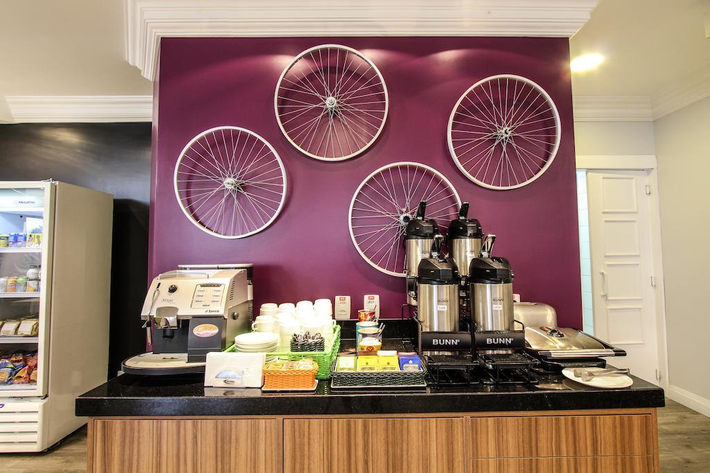 Ibis Styles Joinville Dış mekan fotoğraf