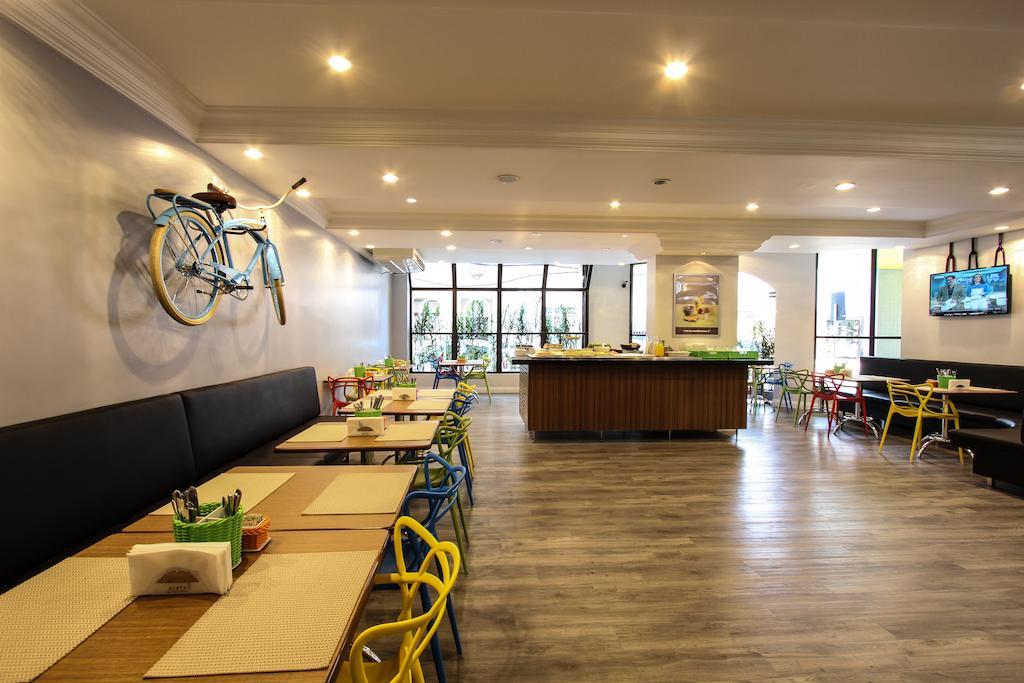 Ibis Styles Joinville Dış mekan fotoğraf