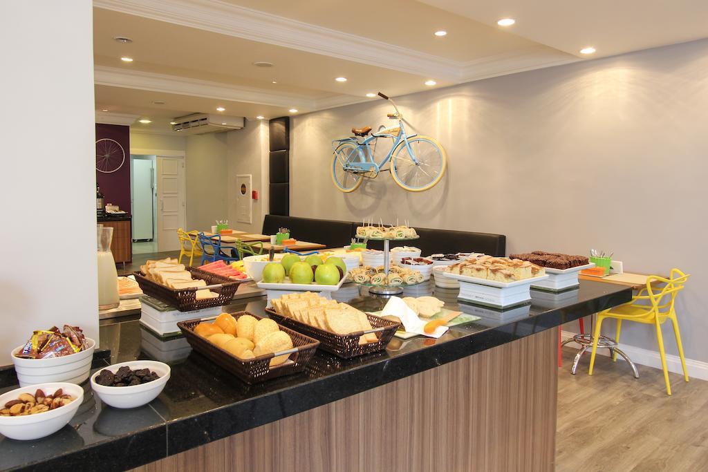 Ibis Styles Joinville Dış mekan fotoğraf