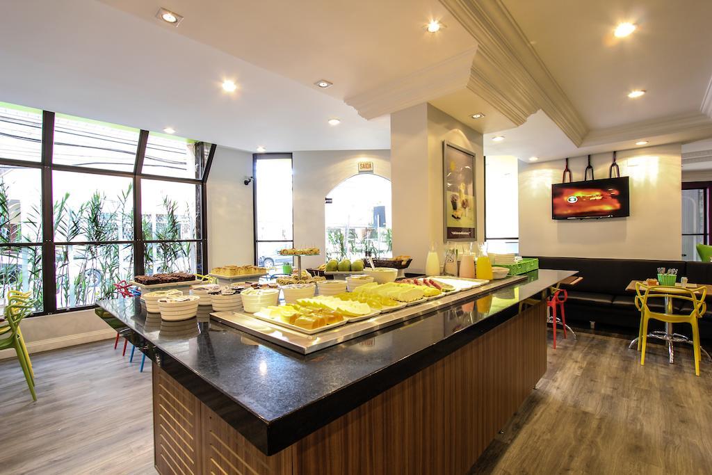 Ibis Styles Joinville Dış mekan fotoğraf