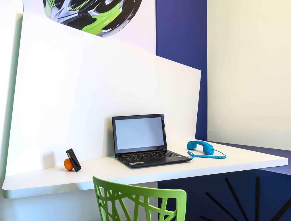 Ibis Styles Joinville Dış mekan fotoğraf