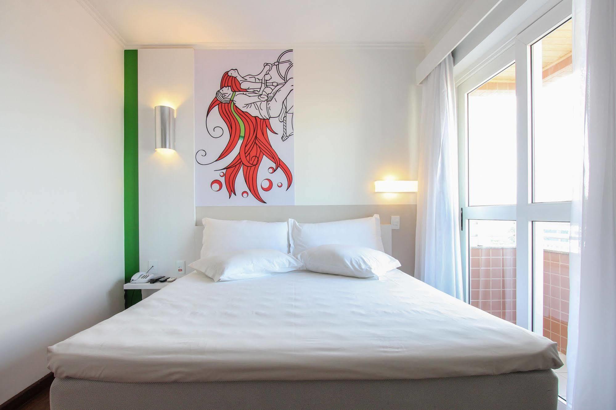 Ibis Styles Joinville Dış mekan fotoğraf