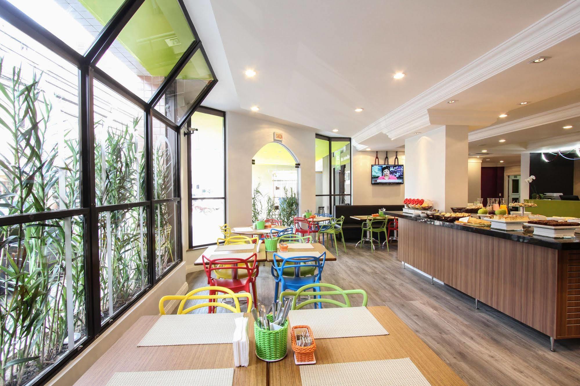 Ibis Styles Joinville Dış mekan fotoğraf