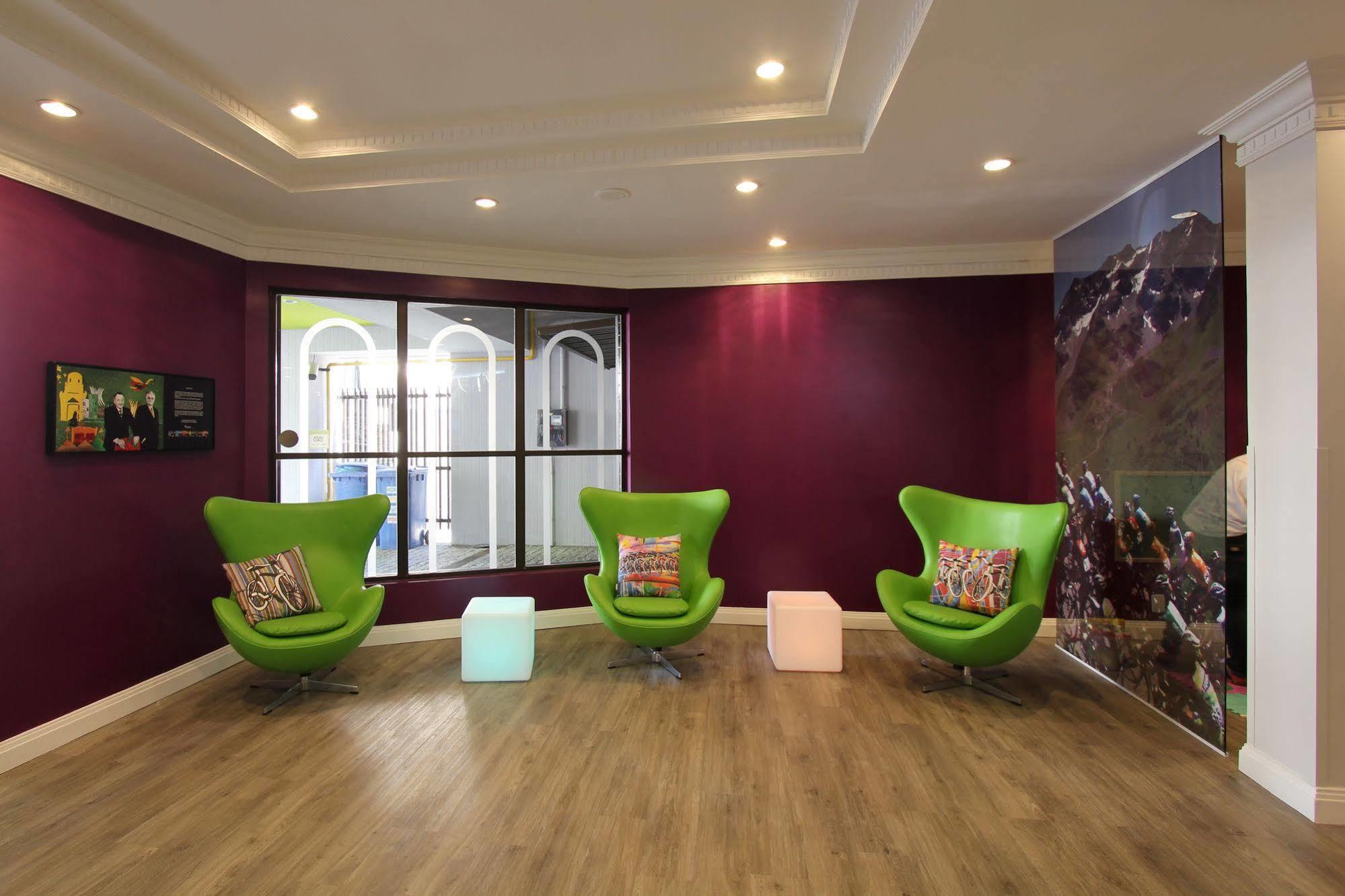 Ibis Styles Joinville Dış mekan fotoğraf