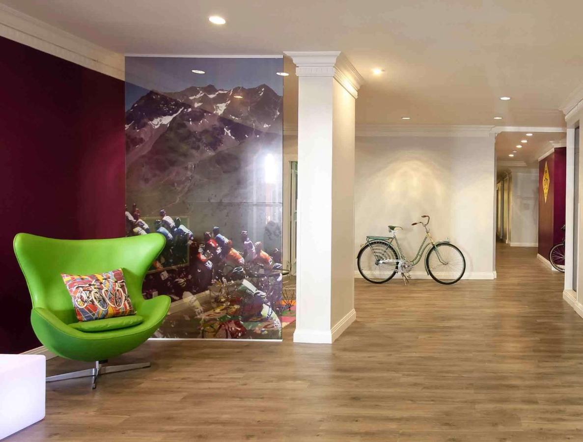Ibis Styles Joinville Dış mekan fotoğraf