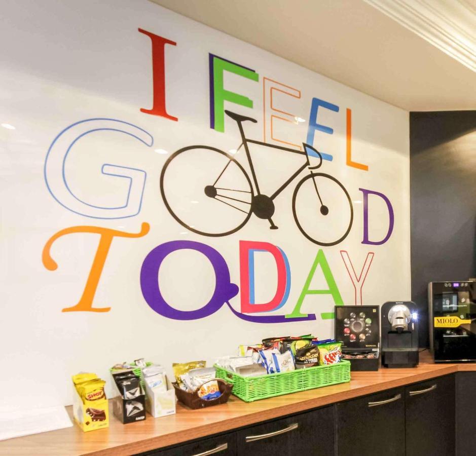Ibis Styles Joinville Dış mekan fotoğraf