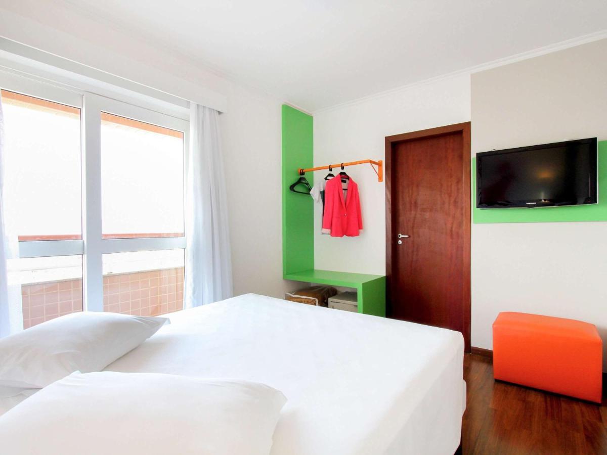 Ibis Styles Joinville Dış mekan fotoğraf